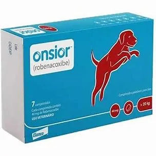 ELANCO ONSIOR 40MG TAB X7