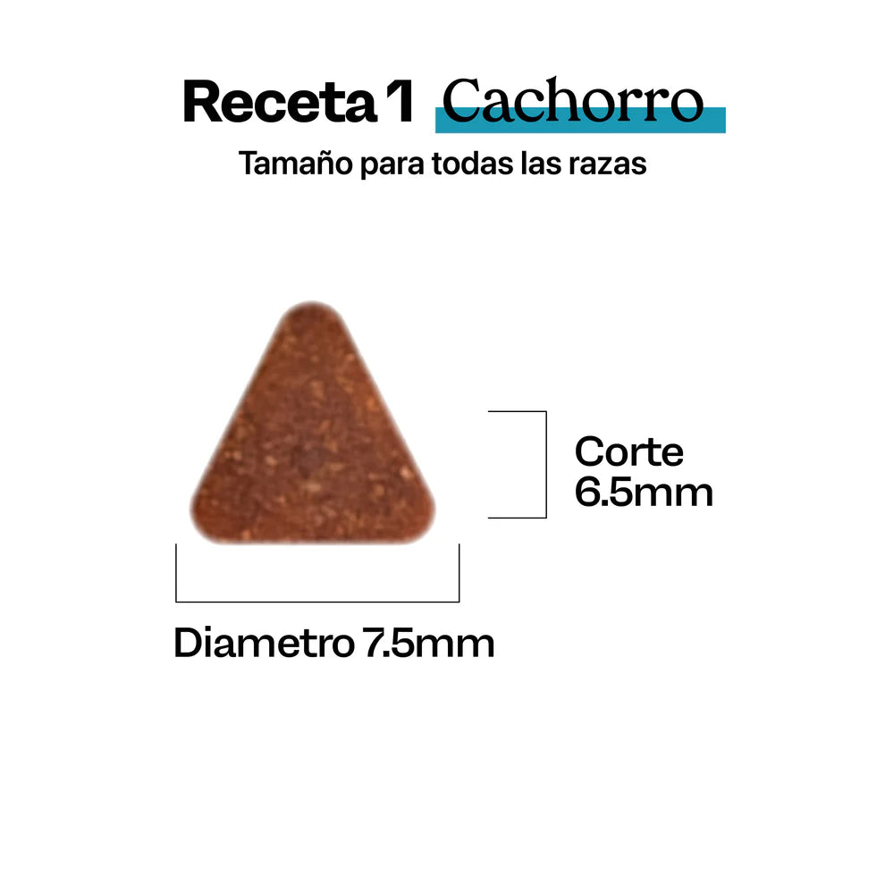 MAKA-Receta 1 (Pollo, cerdo, maíz, huevo y salmón)