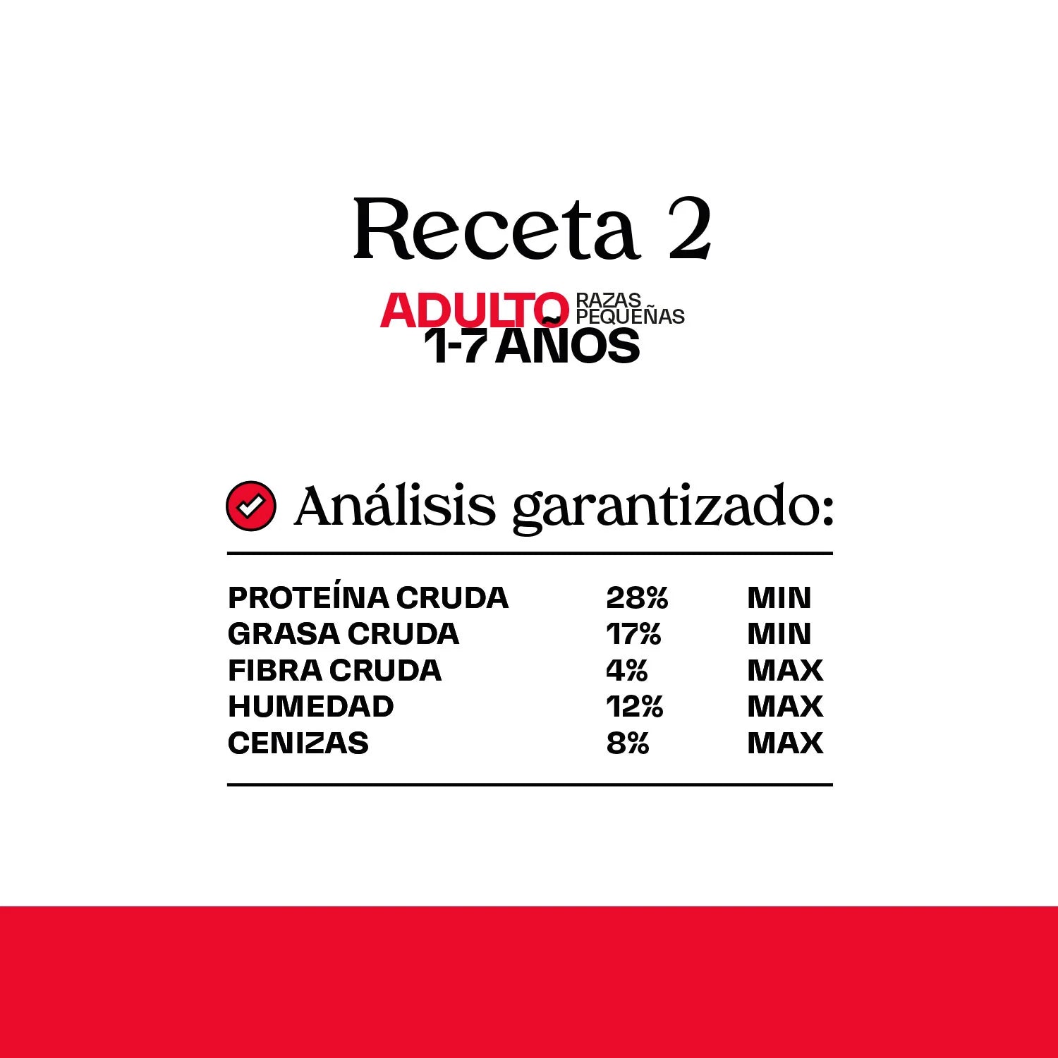 MAKA-Receta 2 - Raza Pequeña (Pollo, cerdo, huevo, camote y salmón)