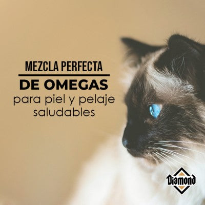 Croquetas Diamond- Maintance Cat - para Gatos con actividad moderada y baja - 18.14kg