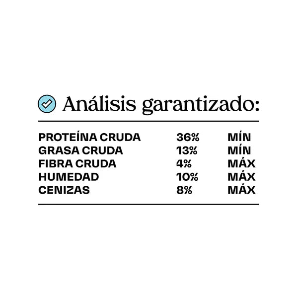 MAKA-Receta - Gatos (Pollo, atún, salmón y huevo)
