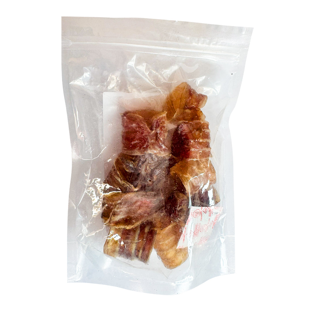 Mini Traqueas de Res Deshidratadas