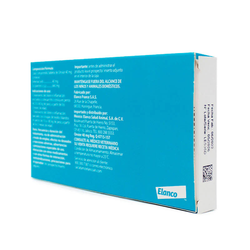 ELANCO ONSIOR 40MG TAB X7