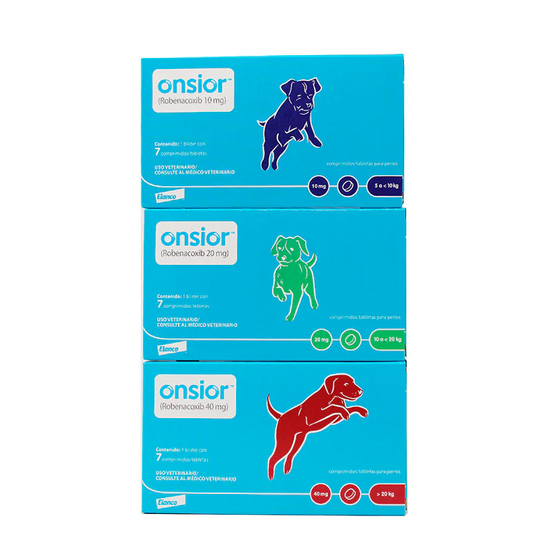 ELANCO ONSIOR 40MG TAB X7
